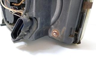 bontott IVECO DAILY Jobb Fényszóró