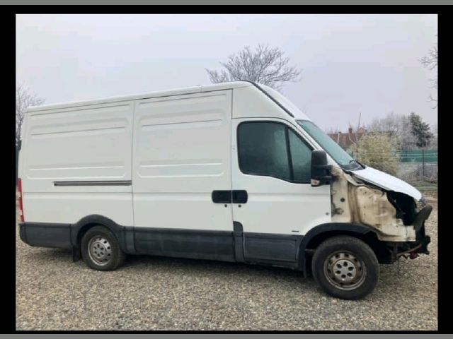 bontott IVECO DAILY Jobb hátsó Ajtó Kábelköteg