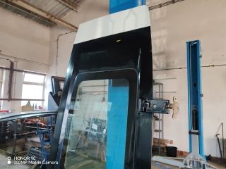 bontott IVECO DAILY Jobb hátsó Ajtó (Részeivel)