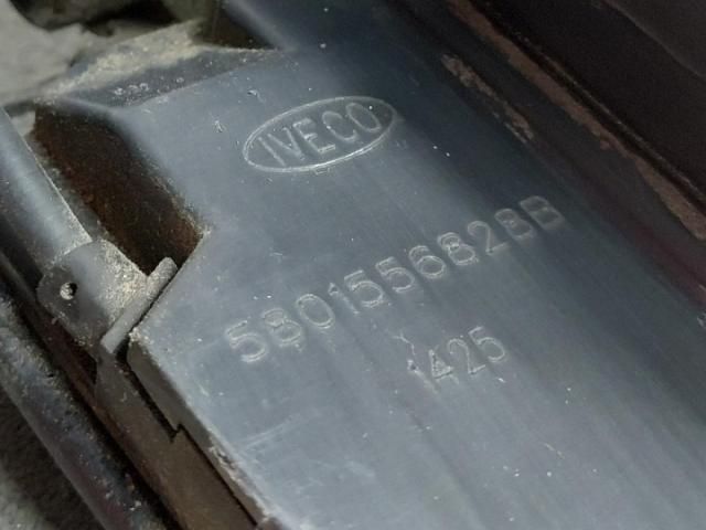 bontott IVECO DAILY Jobb hátsó Ajtózár