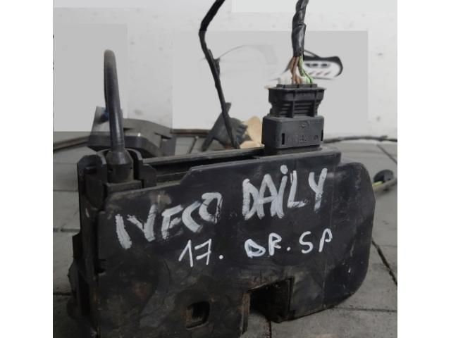 bontott IVECO DAILY Jobb hátsó Ajtózár