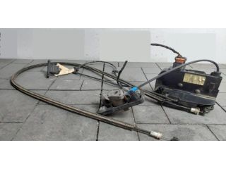 bontott IVECO DAILY Jobb hátsó Ajtózár