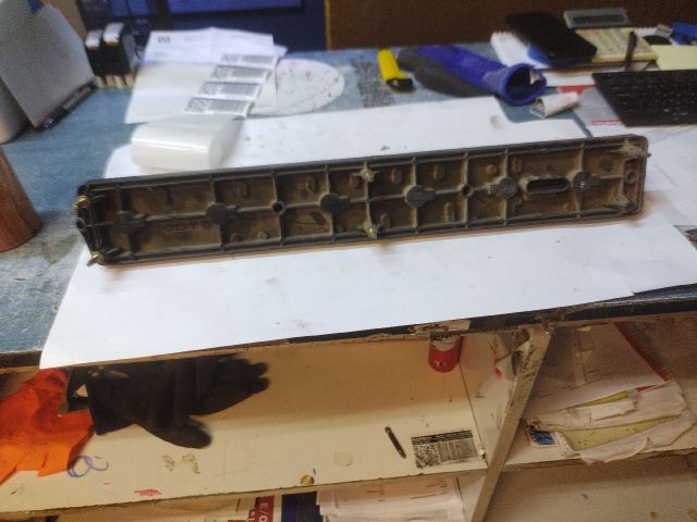 bontott IVECO DAILY Jobb Hátsó Lámpa Foglalat