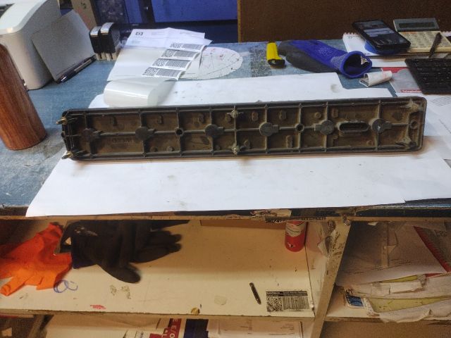 bontott IVECO DAILY Jobb Hátsó Lámpa Foglalat