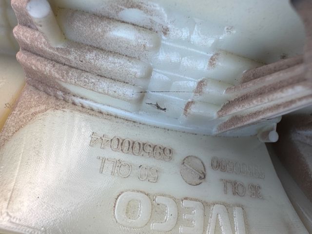 bontott IVECO DAILY Jobb Hátsó Lámpa