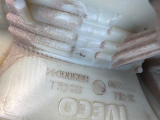 bontott IVECO DAILY Jobb Hátsó Lámpa