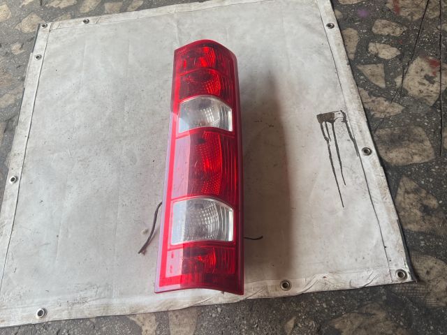 bontott IVECO DAILY Jobb Hátsó Lámpa