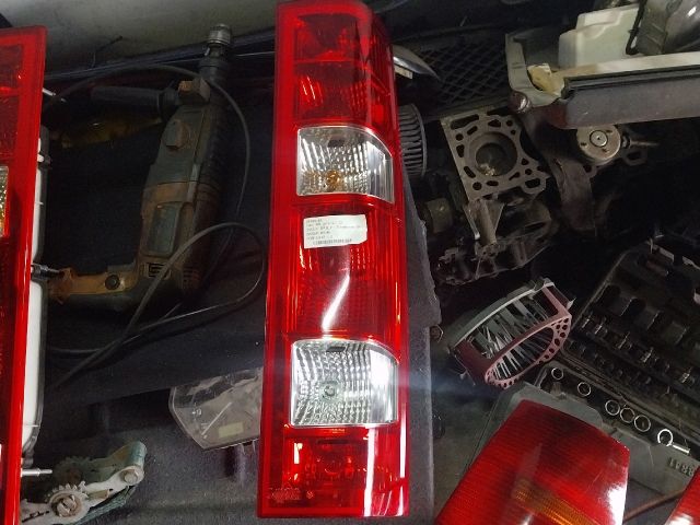 bontott IVECO DAILY Jobb Hátsó Lámpa