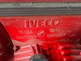 bontott IVECO DAILY Jobb Hátsó Lámpa
