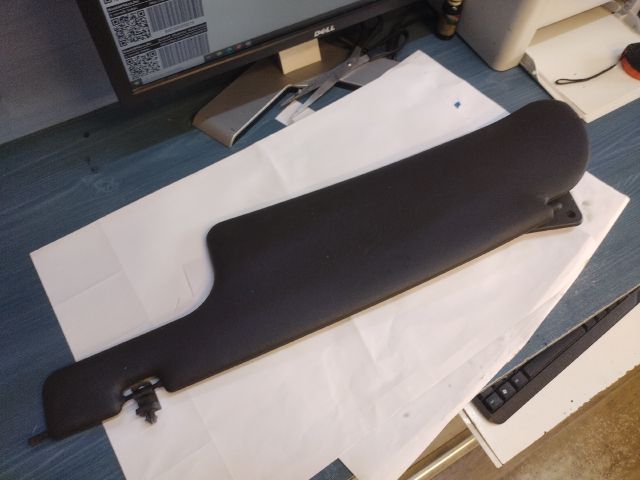 bontott IVECO DAILY Jobb Napellenző