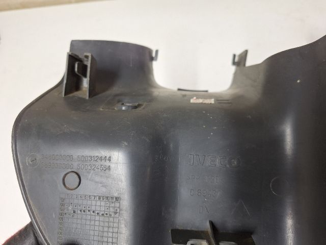 bontott IVECO DAILY Jobb Tetőkárpit Takarófedél