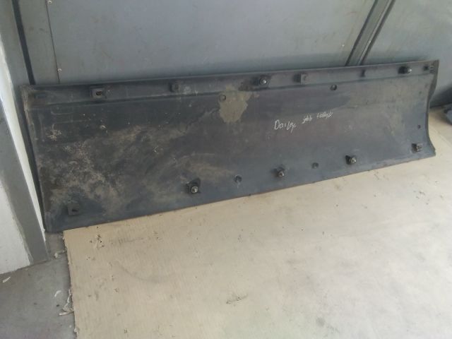 bontott IVECO DAILY Jobb Tolóajtó Díszléc