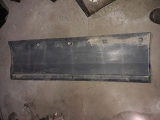 bontott IVECO DAILY Jobb Tolóajtó Díszléc