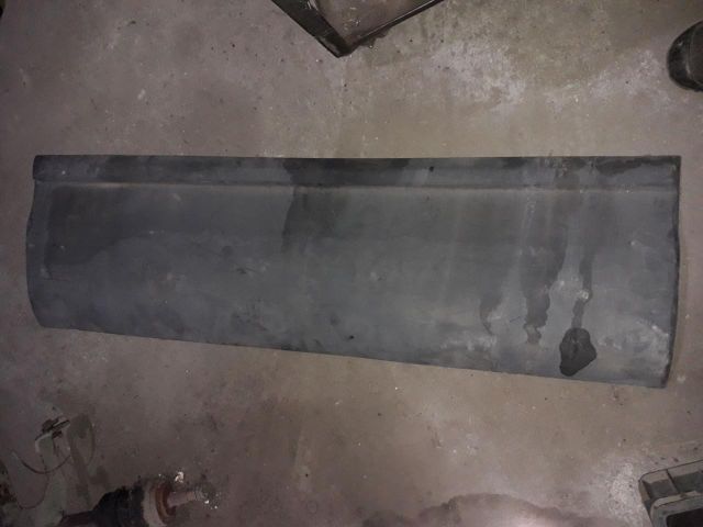 bontott IVECO DAILY Jobb Tolóajtó Díszléc