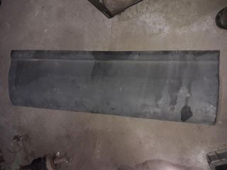 bontott IVECO DAILY Jobb Tolóajtó Díszléc