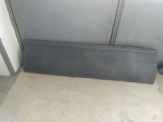 bontott IVECO DAILY Jobb Tolóajtó Díszléc