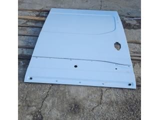 bontott IVECO DAILY Jobb Tolóajtó (Üres lemez)