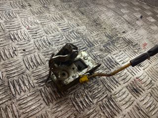 bontott IVECO DAILY Jobb Tolóajtó Zárszerkezet