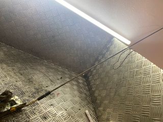 bontott IVECO DAILY Jobb Tolóajtó Zárszerkezet