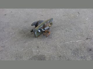 bontott IVECO DAILY Jobb Tolóajtó Zárszerkezet