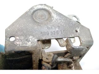 bontott IVECO DAILY Jobb Tolóajtó Zárszerkezet