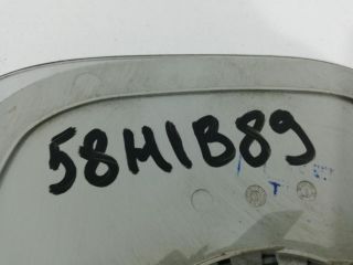 bontott IVECO DAILY Jobb Tükörlap