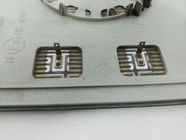 bontott IVECO DAILY Jobb Tükörlap