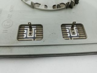 bontott IVECO DAILY Jobb Tükörlap