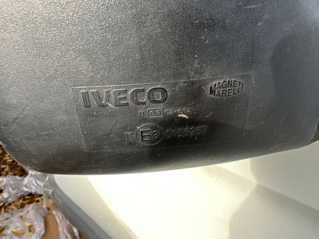bontott IVECO DAILY Jobb Visszapillantó Tükör (Mechanikus)