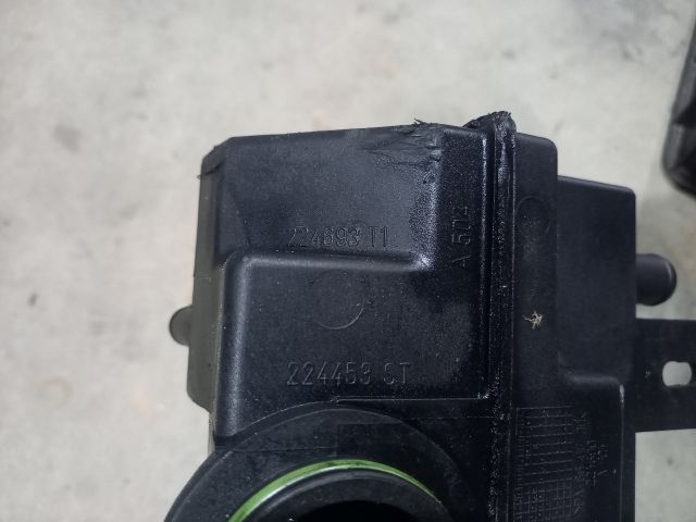 bontott IVECO DAILY Kartergáz Visszavezető Szelep