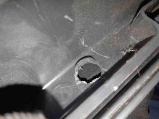 bontott IVECO DAILY Kesztyűtartó