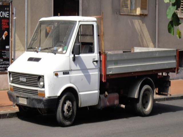 bontott IVECO DAILY Kézifék Bowden