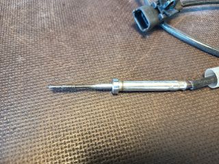 bontott IVECO DAILY Kipufogó Hőmérséklet Érzékelő