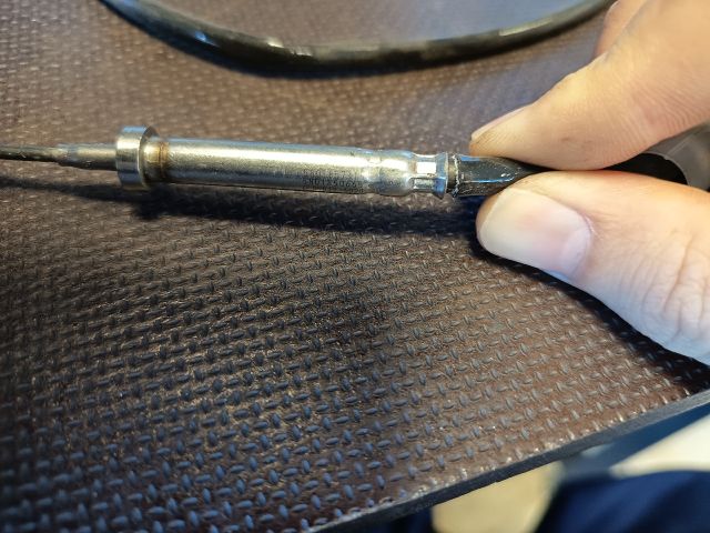 bontott IVECO DAILY Kipufogó Hőmérséklet Érzékelő