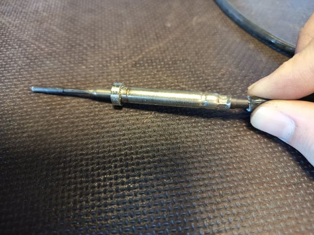 bontott IVECO DAILY Kipufogó Hőmérséklet Érzékelő