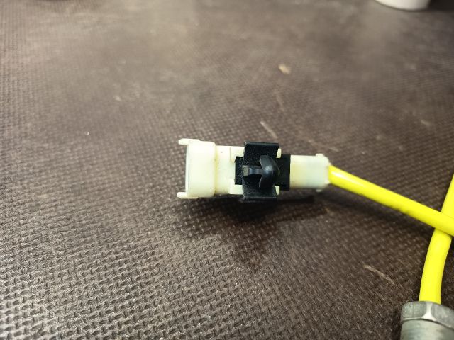 bontott IVECO DAILY Kipufogó Hőmérséklet Érzékelő