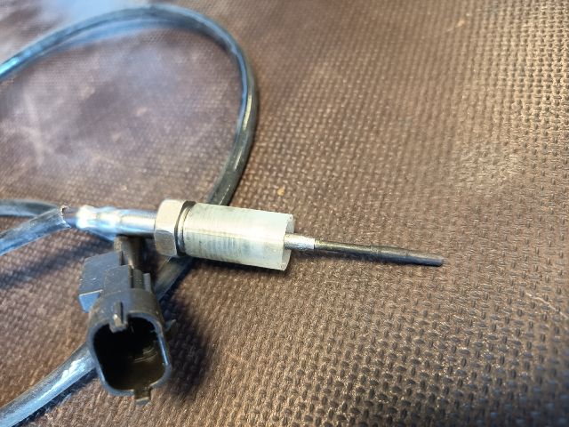 bontott IVECO DAILY Kipufogó Hőmérséklet Érzékelő