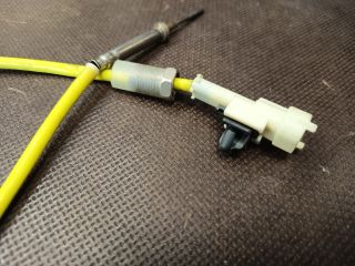 bontott IVECO DAILY Kipufogó Hőmérséklet Érzékelő