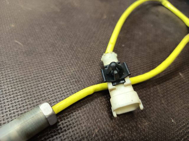 bontott IVECO DAILY Kipufogó Hőmérséklet Érzékelő