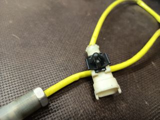 bontott IVECO DAILY Kipufogó Hőmérséklet Érzékelő