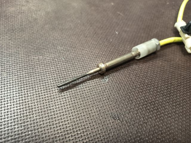 bontott IVECO DAILY Kipufogó Hőmérséklet Érzékelő