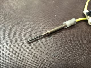 bontott IVECO DAILY Kipufogó Hőmérséklet Érzékelő