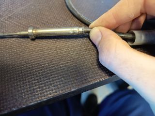 bontott IVECO DAILY Kipufogó Hőmérséklet Érzékelő