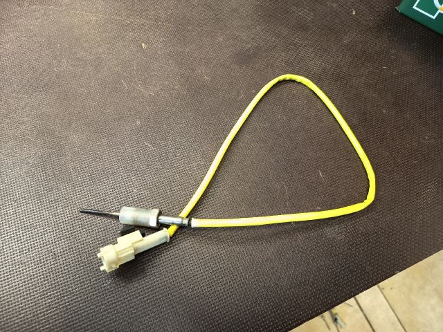 bontott IVECO DAILY Kipufogó Hőmérséklet Érzékelő