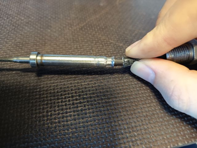 bontott IVECO DAILY Kipufogó Hőmérséklet Érzékelő