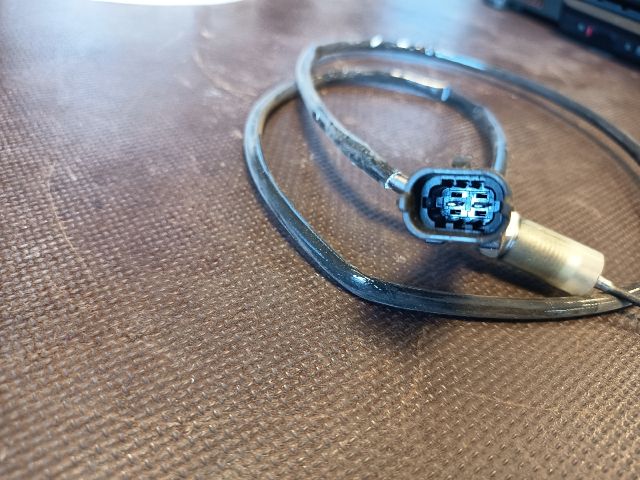 bontott IVECO DAILY Kipufogó Hőmérséklet Érzékelő