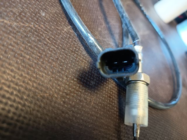 bontott IVECO DAILY Kipufogó Hőmérséklet Érzékelő