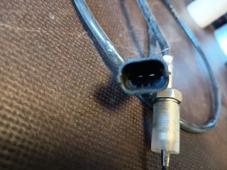 bontott IVECO DAILY Kipufogó Hőmérséklet Érzékelő