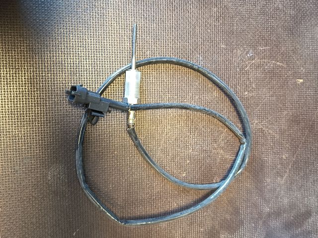 bontott IVECO DAILY Kipufogó Hőmérséklet Érzékelő