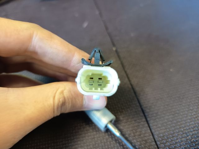 bontott IVECO DAILY Kipufogó Hőmérséklet Érzékelő